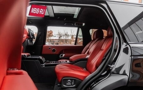 Land Rover Range Rover IV рестайлинг, 2016 год, 5 500 000 рублей, 36 фотография