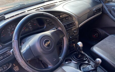 Chevrolet Niva I рестайлинг, 2011 год, 580 000 рублей, 7 фотография