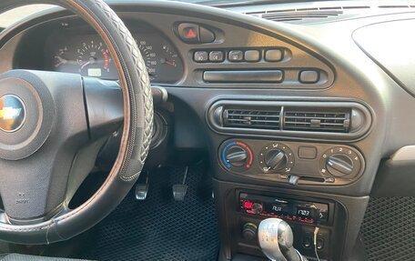 Chevrolet Niva I рестайлинг, 2011 год, 580 000 рублей, 8 фотография