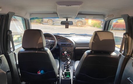 Chevrolet Niva I рестайлинг, 2011 год, 580 000 рублей, 12 фотография