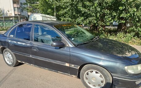 Opel Omega B, 1995 год, 120 000 рублей, 12 фотография