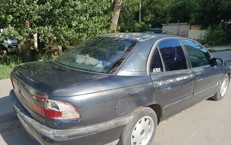 Opel Omega B, 1995 год, 120 000 рублей, 9 фотография