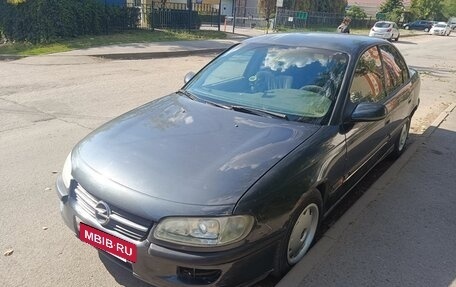 Opel Omega B, 1995 год, 120 000 рублей, 3 фотография