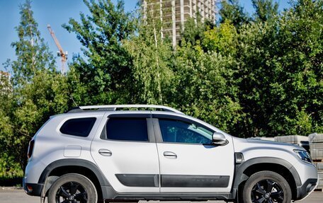 Renault Duster, 2022 год, 2 075 000 рублей, 3 фотография