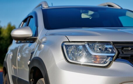 Renault Duster, 2022 год, 2 075 000 рублей, 6 фотография