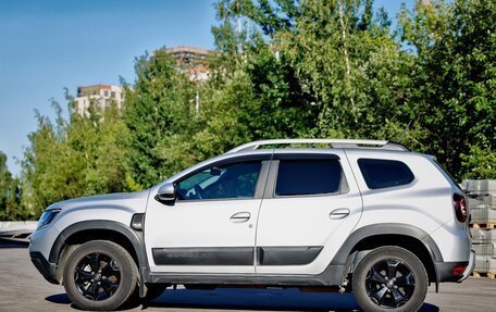 Renault Duster, 2022 год, 2 075 000 рублей, 8 фотография