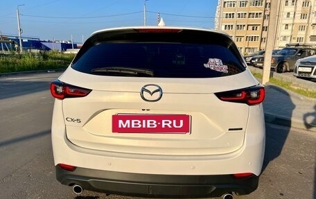 Mazda CX-5 II, 2024 год, 3 450 000 рублей, 4 фотография