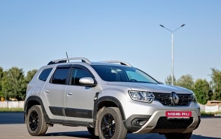 Renault Duster, 2022 год, 2 075 000 рублей, 4 фотография