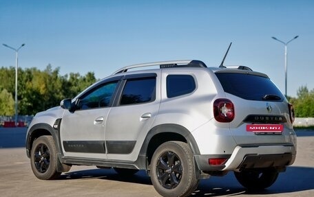 Renault Duster, 2022 год, 2 075 000 рублей, 7 фотография