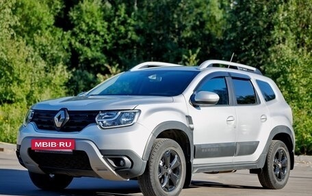 Renault Duster, 2022 год, 2 075 000 рублей, 9 фотография