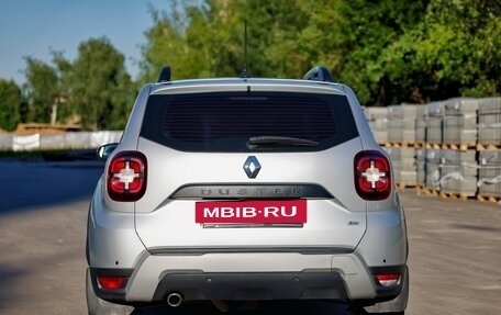Renault Duster, 2022 год, 2 075 000 рублей, 10 фотография