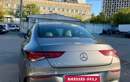 Mercedes-Benz CLA, 2020 год, 3 350 000 рублей, 3 фотография