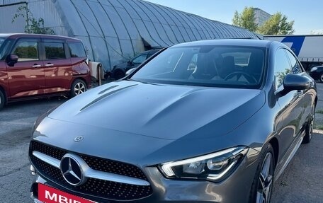 Mercedes-Benz CLA, 2020 год, 3 350 000 рублей, 2 фотография