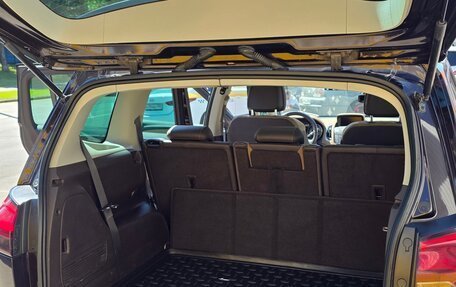 Opel Zafira C рестайлинг, 2013 год, 1 250 000 рублей, 16 фотография