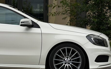 Mercedes-Benz A-Класс, 2015 год, 1 690 000 рублей, 11 фотография