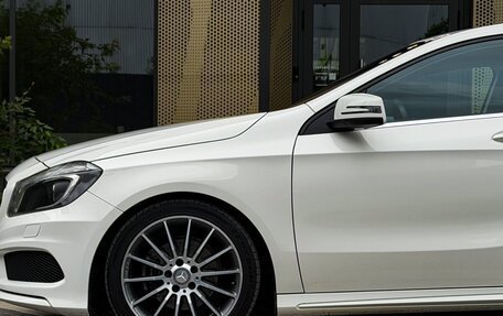 Mercedes-Benz A-Класс, 2015 год, 1 690 000 рублей, 9 фотография