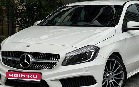 Mercedes-Benz A-Класс, 2015 год, 1 690 000 рублей, 8 фотография