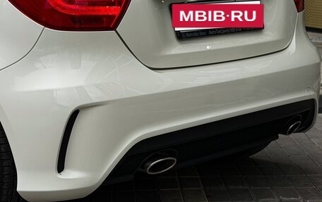 Mercedes-Benz A-Класс, 2015 год, 1 690 000 рублей, 14 фотография