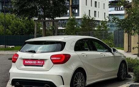 Mercedes-Benz A-Класс, 2015 год, 1 690 000 рублей, 17 фотография