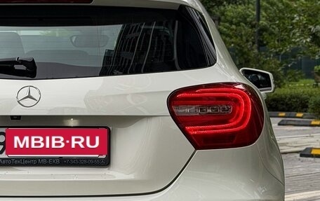 Mercedes-Benz A-Класс, 2015 год, 1 690 000 рублей, 15 фотография