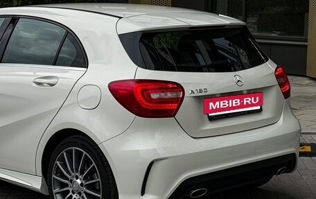 Mercedes-Benz A-Класс, 2015 год, 1 690 000 рублей, 13 фотография