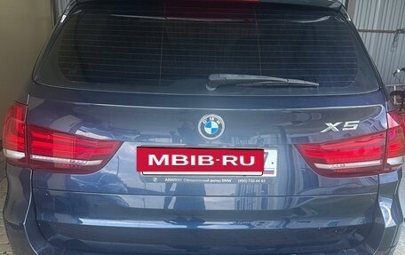 BMW X5, 2017 год, 4 300 000 рублей, 2 фотография