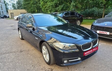 BMW 5 серия, 2014 год, 2 450 000 рублей, 2 фотография