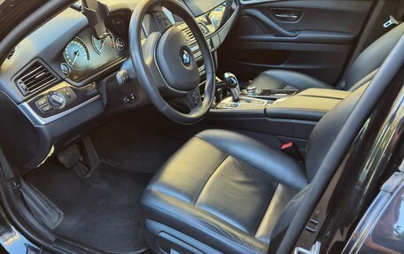 BMW 5 серия, 2014 год, 2 450 000 рублей, 9 фотография