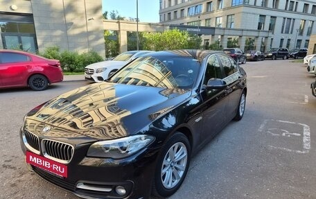 BMW 5 серия, 2014 год, 2 450 000 рублей, 8 фотография