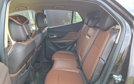 Opel Mokka I, 2014 год, 1 050 000 рублей, 4 фотография