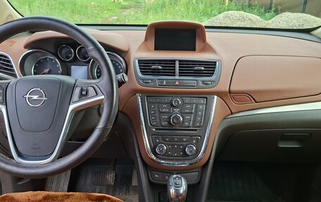 Opel Mokka I, 2014 год, 1 050 000 рублей, 5 фотография