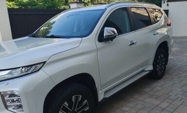 Mitsubishi Pajero Sport III рестайлинг, 2021 год, 3 550 000 рублей, 2 фотография