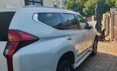 Mitsubishi Pajero Sport III рестайлинг, 2021 год, 3 550 000 рублей, 4 фотография