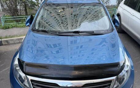 KIA Sportage III, 2013 год, 1 300 000 рублей, 2 фотография