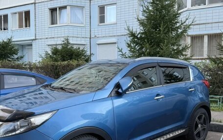 KIA Sportage III, 2013 год, 1 300 000 рублей, 3 фотография