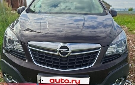Opel Mokka I, 2014 год, 1 050 000 рублей, 2 фотография