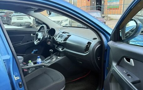 KIA Sportage III, 2013 год, 1 300 000 рублей, 8 фотография