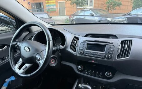 KIA Sportage III, 2013 год, 1 300 000 рублей, 10 фотография