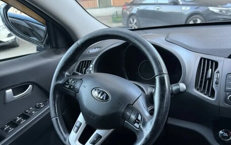 KIA Sportage III, 2013 год, 1 300 000 рублей, 9 фотография