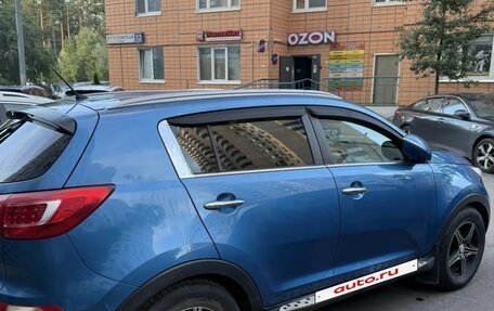 KIA Sportage III, 2013 год, 1 300 000 рублей, 7 фотография