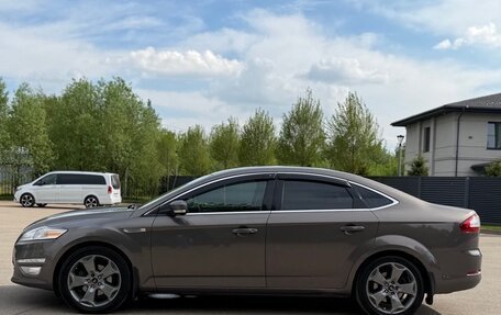 Ford Mondeo IV, 2012 год, 1 250 000 рублей, 4 фотография