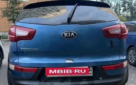 KIA Sportage III, 2013 год, 1 300 000 рублей, 5 фотография