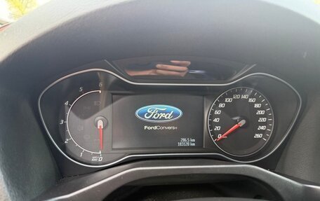 Ford Mondeo IV, 2012 год, 1 250 000 рублей, 15 фотография
