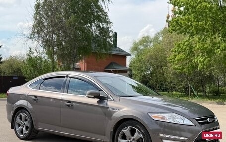 Ford Mondeo IV, 2012 год, 1 250 000 рублей, 2 фотография