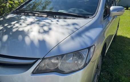 Honda Civic VIII, 2008 год, 600 000 рублей, 2 фотография
