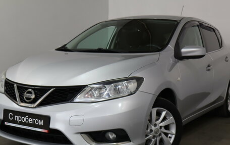 Nissan Tiida, 2015 год, 999 000 рублей, 3 фотография