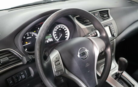 Nissan Tiida, 2015 год, 999 000 рублей, 9 фотография