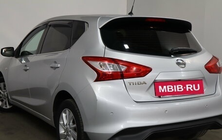 Nissan Tiida, 2015 год, 999 000 рублей, 6 фотография