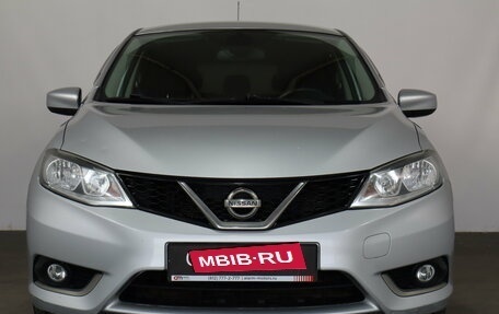 Nissan Tiida, 2015 год, 999 000 рублей, 2 фотография