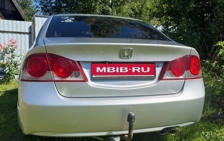 Honda Civic VIII, 2008 год, 600 000 рублей, 3 фотография
